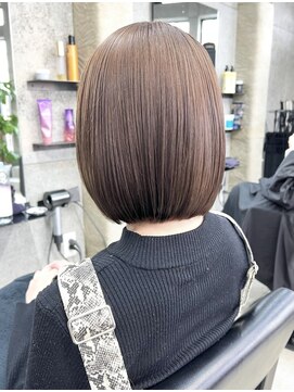 メグリ 三軒茶屋(MEGRI) 【メグリ三軒茶屋】髪質改善/縮毛矯正/トリートメント