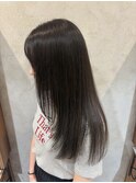大人気のレイヤーカット