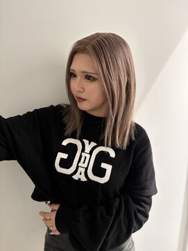 キオク(KIOX) グレージュ