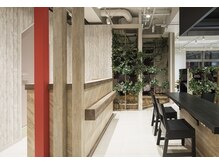 プログレス ひばりヶ丘店(PROGRESS)の雰囲気（テナント2階にある隠れ家的サロンで人目を気にせず過ごせます☆）