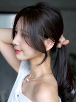 エインアンリー 明治神宮前(AIN.ANLY.)&nbsp;似合わせカットくびれヘアモテ髪レイヤーカット