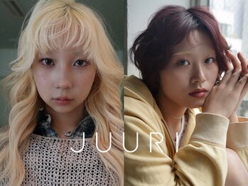 JUURI【ユーリ】 福岡天神店 ケアブリーチ/ハイトーン/髪質改善