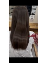 アイノワ 泉佐野店(ainowa) セミロングストレート