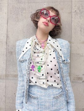 シリー(Silly) フレンチボブ