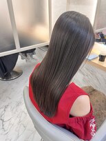 ユアーズヘア 新宿三丁目店(youres hair)&nbsp;艶髪トリートメント