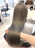 ブリーチ２回～グレージュ【miyabi】20代30代40代
