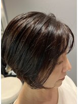 ヘアーデザイン ルポ(REPOS)&nbsp;大人ショート