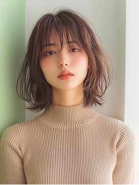 エスアール 真美ケ丘店(SR) 透け感エアリー☆