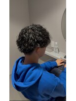 リレイス 四日市(RELACE)&nbsp;四日市　レイヤーカット　髪質改善　縮毛矯正　メンズカット