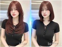 韓国アイドルのようなツヤと透明感を実現【ダブルスキル】