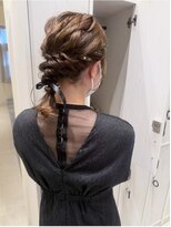 アンソル 戸田店(N'SOL)&nbsp;お呼ばれヘア