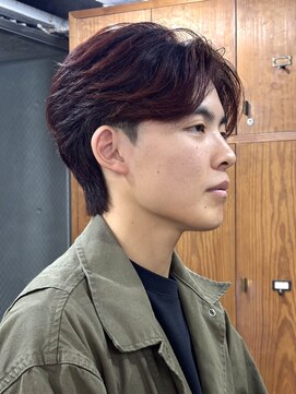 レーヴス(REVES) 毛流れショート