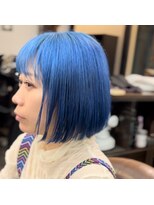 ワースホワイル(WORTH WHILE)&nbsp;スカイブルー