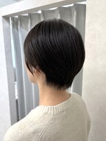 ルフトバイアンビエンテ(Luft by ambiente)&nbsp;綺麗目ショートカット