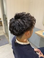 リベルタ(Re:berta) ラテン風パーマ/メンズパーマ