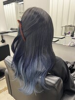 ココ 本八幡(KOKO)&nbsp;★#黒髪#小顔#クラゲヘアー#オリーブグレー#ココアベージュ#美髪