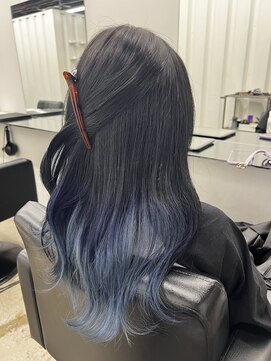 ココ 本八幡(KOKO) ★#黒髪#小顔#クラゲヘアー#オリーブグレー#ココアベージュ#美髪