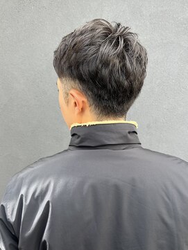 ミナト(minato) アップバンクショート【大人世代/メンズ】