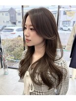 ユナイテッドビューティー 金沢(UNITED BEAUTY)&nbsp;ソフト　レイヤーカット