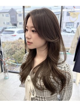 ユナイテッドビューティー 金沢(UNITED BEAUTY) ソフト　レイヤーカット