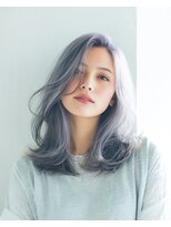 アベックプレジール 海老津店(AVEC PLAISIR)&nbsp;ブルーグレーカラー