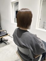 マリオ(mario)&nbsp;RENA ボブ　【大森/蒲田/大井町】