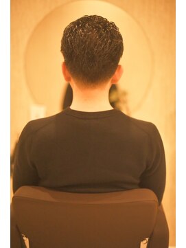 癒髪(yukami) メンズカット