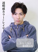 ロンド ストラーダ 心斎橋(Lond strada) 椎葉優斗 レイヤー