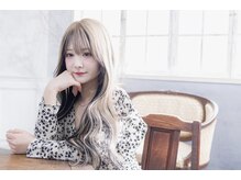 エクステ初心者に人気の理由 ５：*最旬トレンド*を取り入れているので誰もが目を惹く女の子に◎