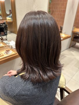 テラスアヴェダ(Terrace AVEDA) レイヤーカット/20代/30代/40代/50代