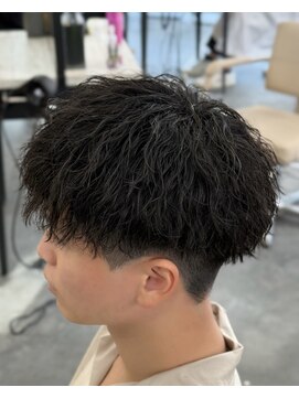 バース バイ ハピネス(BIRTH by happiness) ツイストスパイラルパーマツイスパ