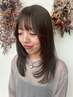 【TOPスタイリスト担当】レイヤーカット得意◎ デザインカット￥6380→￥5445
