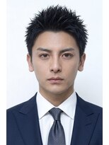 トウカバイエント 南森町(touca by emt)&nbsp;ビジネスソフトモヒカンショート