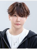 コンフィデンス メンズヘアー(confidence MEN'S HAIR)&nbsp;下ろしフェザーショート/ラウンドマッシュ