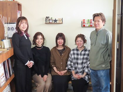 ヘアーメイク ロコ(HAIR MAKE ROCO)の写真