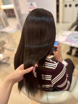 アイコニック 豊田店(ICONIQ)&nbsp;[豊田/ミルクティーブロンド/ダークブルー/ワンホンレイヤー]