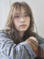 アンティ(ANTI) ニュアンスウェーブパーマ