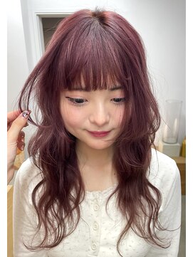 バド(bado) lavender pink color
