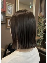 グリー ヘアープロデュース(Gree hair produce) カット×ボブ
