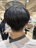 サンクチュアリ 箕面店(Sanctuary) 襟足スッキリカット