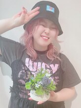 ヘアリゾート バレンタイン(hair+resort valentine)&nbsp;河合 紗希