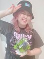 ヘアリゾート バレンタイン(hair+resort valentine) 河合 紗希