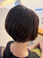 ヘアーメイクユニティ(Hair Make UNITY) 艶髪ショート
