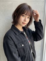 アッシュ 西川口店(Ash)&nbsp;西川口駅3分【髪質改善ストレート】広がり解消/地毛風の縮毛矯正