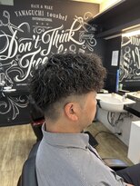 ヤマグチ トゥシェル ヘアー&メイク ヘアーアンドメイク ツイストスパイラル
