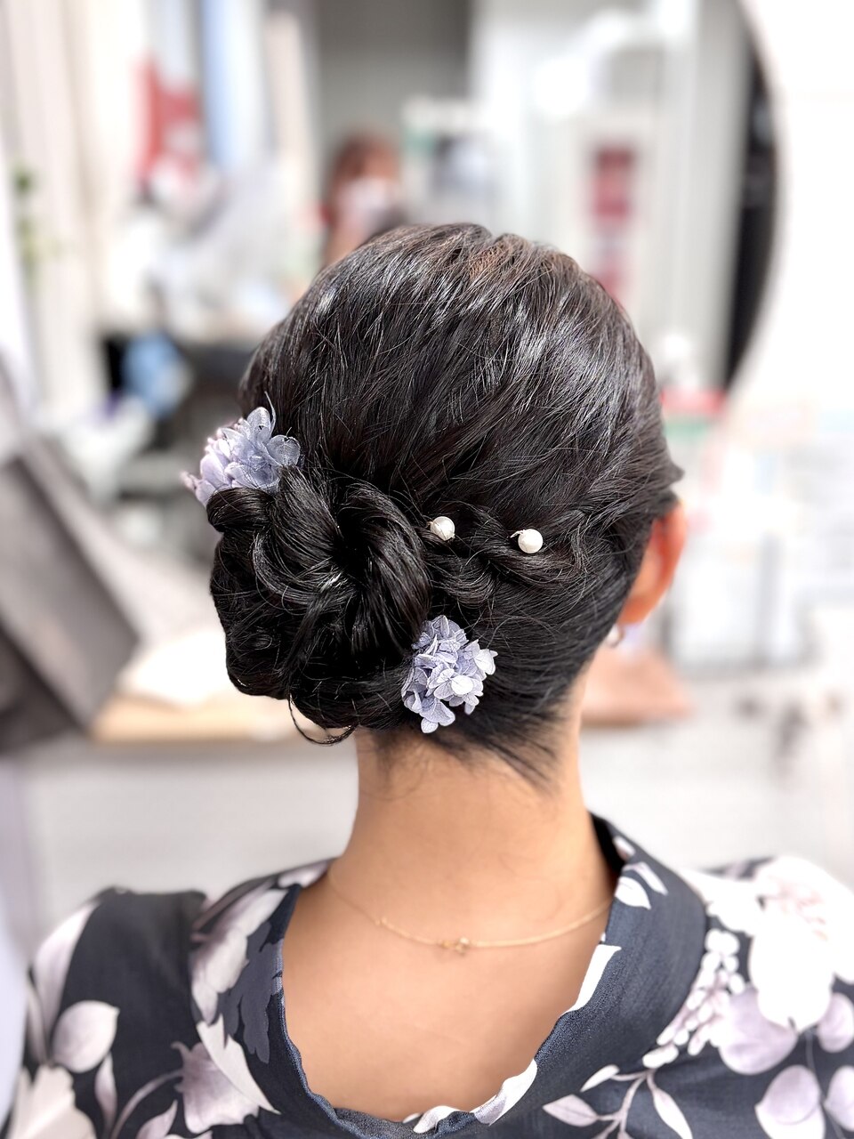 2026年夏】ヘアセットの髪型・ヘアアレンジ｜静岡・藤枝・焼津・島田