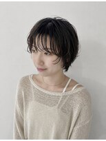 ラヌゴ(lanugo)&nbsp;ニュアンスパーマ