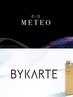 【NEW】カット+メテオカラー+BYKARTEトリートメント ¥17,000