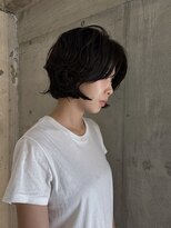 リム(LIM)&nbsp;ボブパーマ
