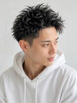 ソース 堺東(SOURCE)&nbsp;無造作スパイキーショート/メンズ